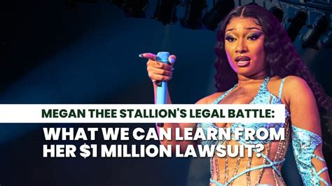 megan thee stallion sued